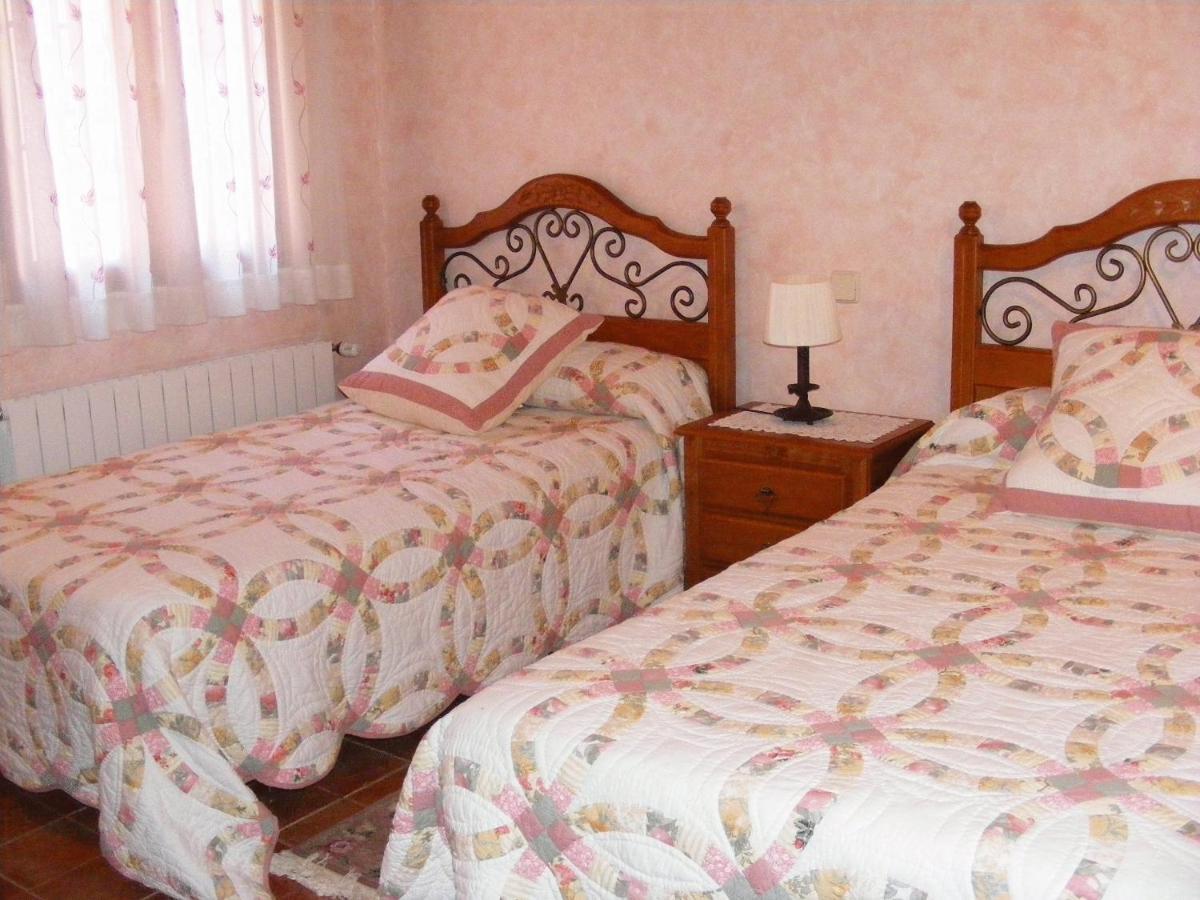 Hotel Rural El Museo Cedillo de la Torre Zimmer foto